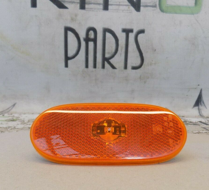 MERCEDES SPRINTER 2006-2013 GENUINE SIDE MARKER LIGHTS ORANGE LED A9068201456