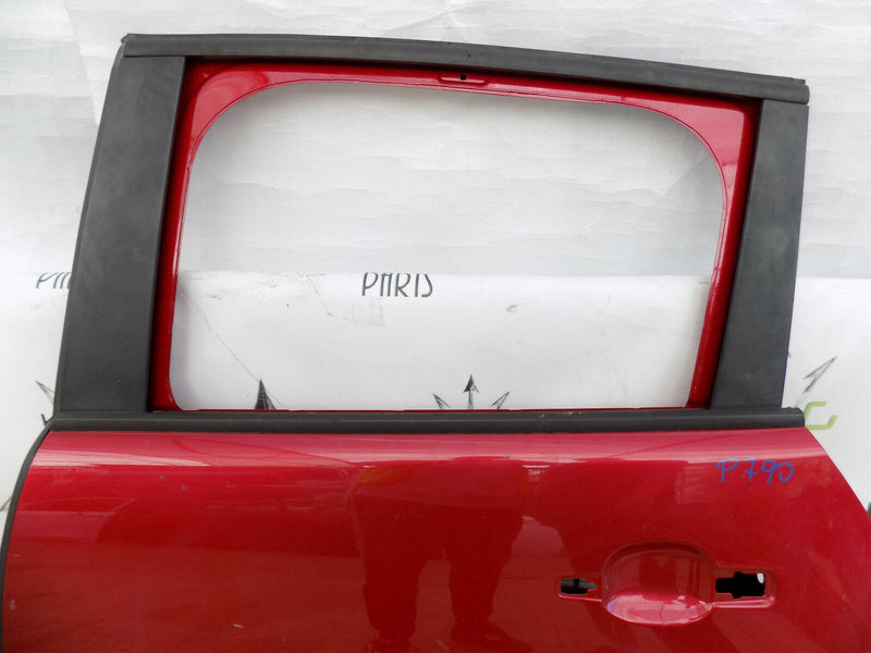 PEUGEOT 3008 2009-2015 REAR LEFT DOOR PANEL GENUINE