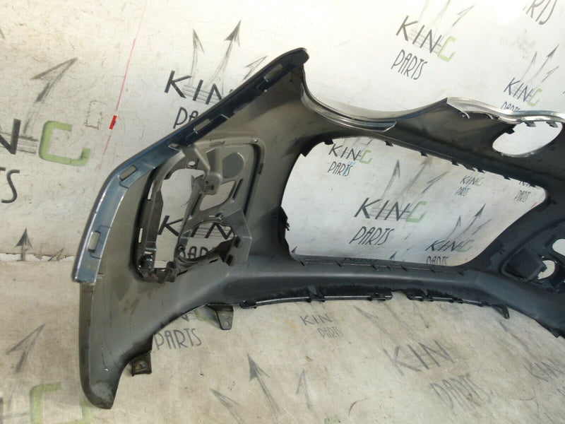CITROEN C1 FACELIFT 2012-2014 GREY FRONT BUMPER GENUINE 52119-0H130