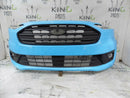 FORD TRANSIT CONNECT MK2 2018-2021 FRONT BUMPER GENUINE BLUE KT1B-17K946A