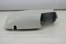RENAULT MEGANE SCENIC II RIGHT SIDE WING MIRROR COVER WHITE 12353210