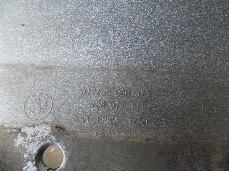 BMW 4 SERIES F32 F33 2014-17 M-SPORT LEFT SIDE SKIRT SILL COVER 51778060373