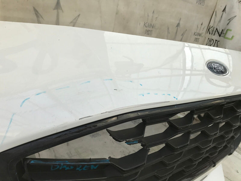 FORD PUMA ST 2019-ONWARDS REAR BUMPER GENUINE L1TB17757
