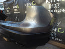 Nissan Qashqai 2013 2014 2015 2016 Rear Bumper Genuine Grey (4392)