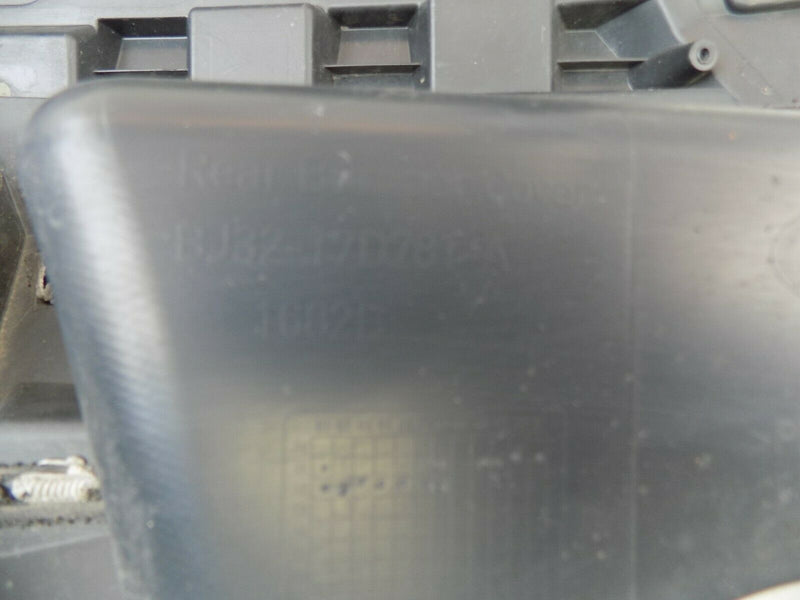 RANGE ROVER EVOQUE 2011-2015 REAR BUMPER NAVY SENSOR HOLE BJ32-17D781