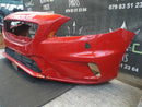 Volvo V40 R Design 2012-2015 Front Bumper Genuine Red (A8600) 31347085