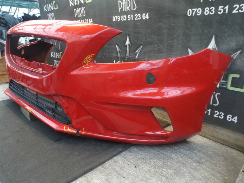 Volvo V40 R Design 2012-2015 Front Bumper Genuine Red (A8600) 31347085