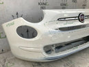 FIAT 500 FACELIFT 2015-ON POP FRONT BUMPER & BADGE LOGO 735619491