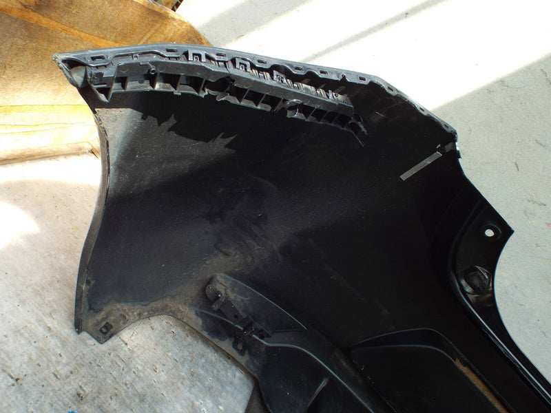 Nissan Leaf 2010-On Rear Bumper Genuine Black (3570)