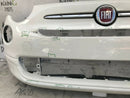 FIAT 500 POP FACELIFT 2015-ON GENUINE FRONT BUMPER & BADGE LOGO 735619476
