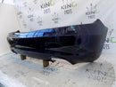 MERCEDES W172 SLK SE 2011 - 2016 BLUE REAR BUMPER GENUINE A1728850225