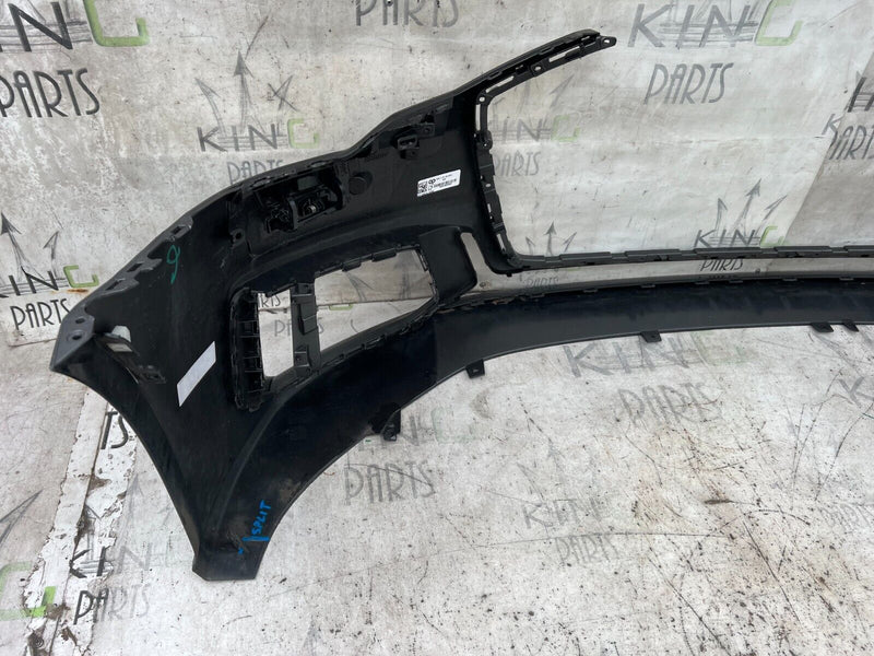 AUDI A6 C8 S LINE 4K0 2019-ON FRONT BUMPER GENUINE 4K0807437 C