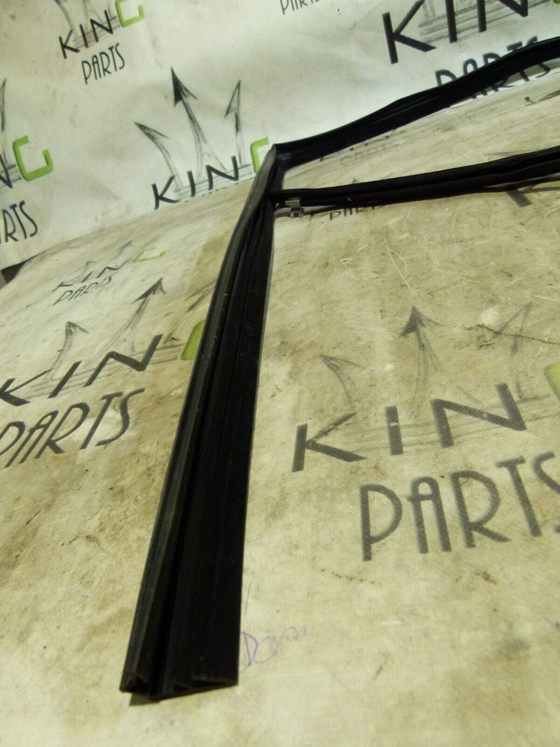 RANGE ROVER SPORT 13-17 FRONT LEFT WINDOW RUBBER SEAL GENUINE DK6221597A