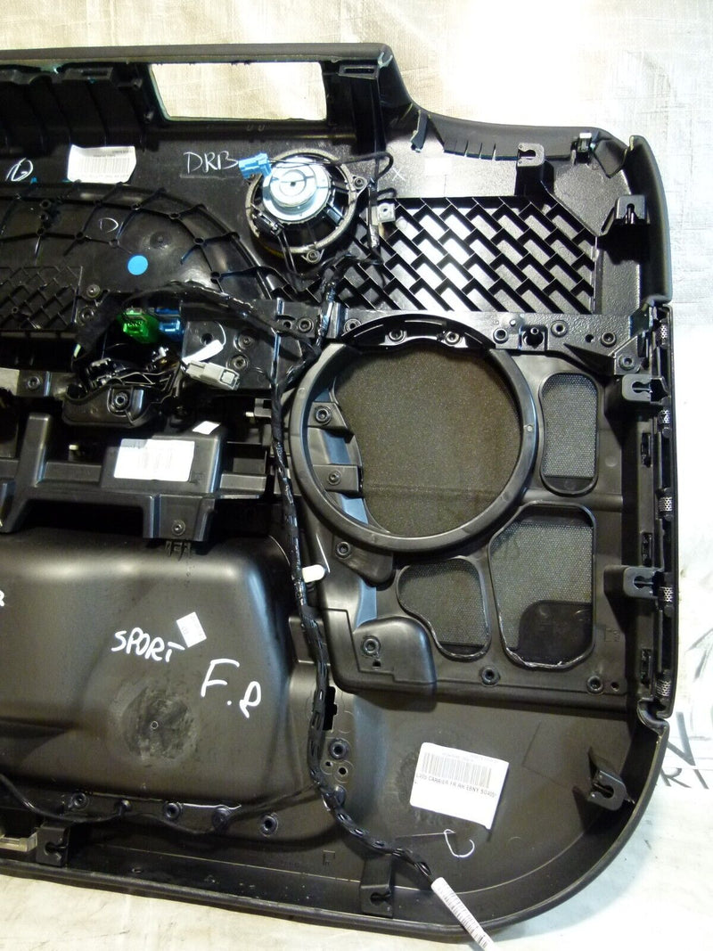 RANGE ROVER SPORT 13-17 FRONT RIGHT DOOR CARD PANEL GENUINE DK6223900A