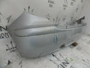 MERCEDES A-CLASS W169 2004-2007 SILVER REAR BUMPER GENUINE A1698850925