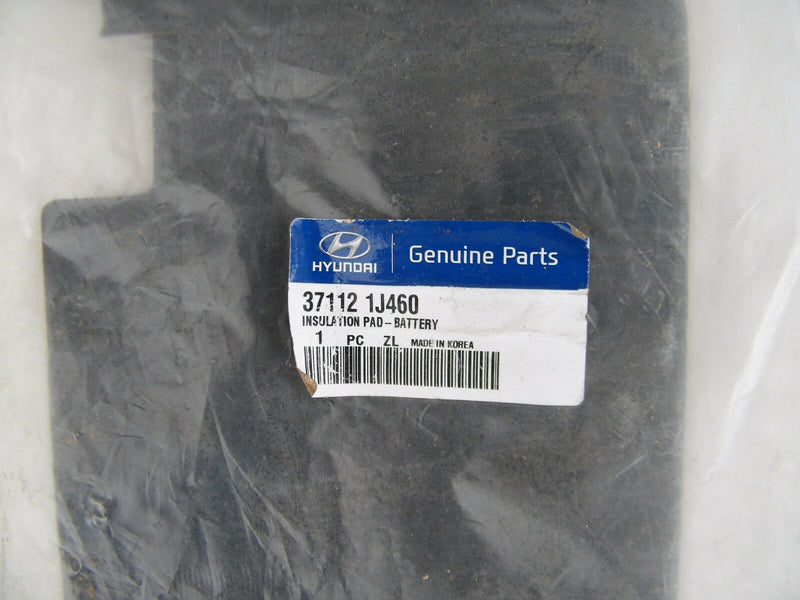 HYUNDAI INSULATION PAD-BATTERY 37112 1J460 (J46)