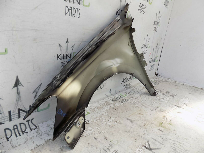 VW POLO 2009-2014 RHD FRONT RIGHT WING FENDER PANEL DRIVER SIDE