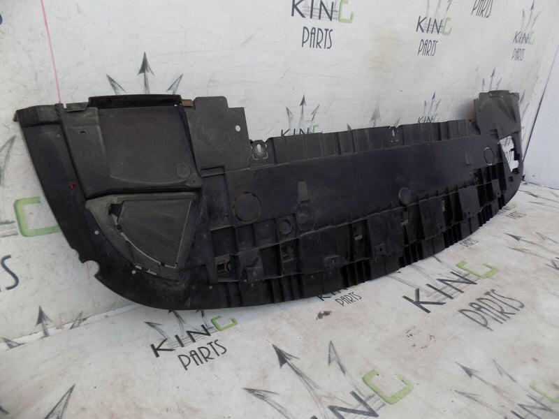 RENAULT TRAFIC MK3 2014-2018 FRONT BUMPER UNDERTRAY- GENUINE 214775886R