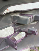 PEUGEOT 108 2012-2014 FRONT BUMPER GENUINE 521190H120