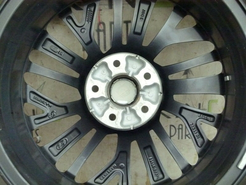 HYUNDAI TUCSON ALLOY WHEEL 18" 7JX18H2 ET51 52910-D7370 TYRE 225/55 R18