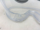 SWITZERLAND - AirMaster SAFETY WORK GOGGLE EYE PROTECTION CLEAR LENS ! AH EN166