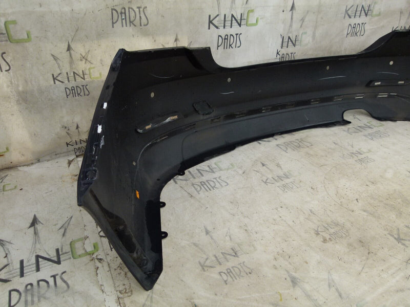 BMW 4 F32 F33 F36 LUXURY 2013-16 REAR BUMPER PDC GENUINE 5112 7285545