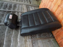 VW TOUAREG 7L 2002-2010 GENUINE REAR SEAT BACKREST LEFT SIDE
