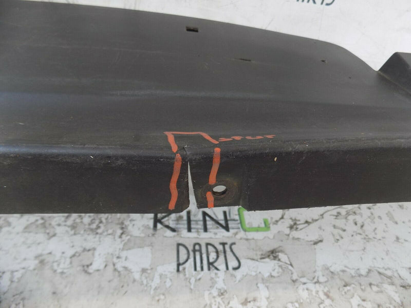 BMW 1 SERIES E87 REAR BUMPER LOWER DIFFUSER TRIM PANEL 51127058508