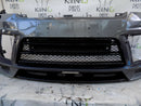 RANGE ROVER SPORT LUMMA 2014-21 BODY CLR RS FRONT BUMPER PDC WASHER HOLES