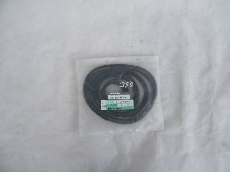 NISSAN MURANO MAXIMA ALTIMA SENTRA Windshield Dam Seal G2716-89901 (J58)