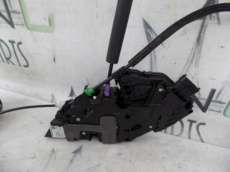 JAGUAR XJ (X351) 2010-2019 REAR LEFT DOOR COMPLETE MECHANISM EW93218A42BA