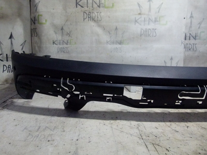 BMW X5 G05 2018-ON REAR BUMPER LOWER PART PDC GENUINE 5112 7425472