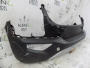 KIA STONIC 2017-ON BLACK REAR BUMPER GENUINE PDC 86611-H8400