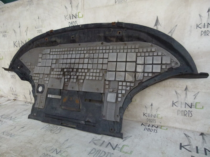 AUDI A6 4F C6 2004-2008 FRONT ENGINE COVER PANEL GENUINE 4F0863821