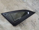 VAUXHALL GRANDLAND X 2017-21 REAR RIGHT DOOR WINDOW CORNER 43R01351