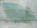 MERCEDES C W205 2014-2021 SALOON FRONT RIGHT DOOR WINDOW GLASS  #