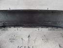 FIAT 500 ABARTH C391 2007-2013 WHITE REAR BUMPER GENUINE 735465492