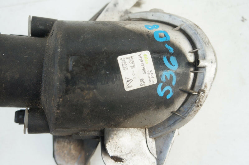 PEUGEOT 206 206CC 2001-2007 RIGHT FRONT FOG / SPOT LIGHT 9628733980 - S36-07