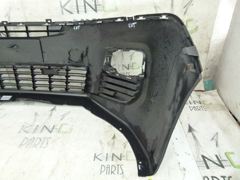 PEUGEOT PARTNER MK3 2018-ON FRONT BUMPER GENUINE 9816765680