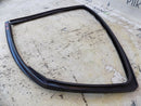 AUDI Q7 4L0 2010-2015 RIGHT REAR DOOR RUBBER WINDOW GUIDE SEAL GENUINE