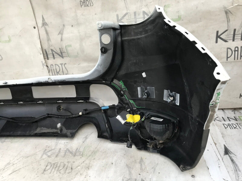 DACIA DUSTER MK2 2018-2021 REAR BUMPER PDC GENUINE 850222027R
