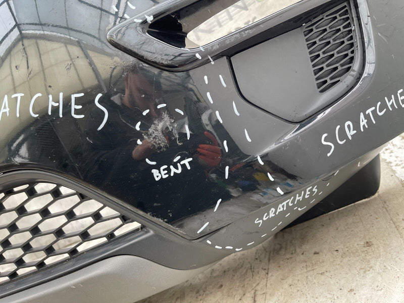 LAND ROVER DISCOVERY SPORT L550 2014-18 FRONT BUMPER GENUINE FK72-17F003