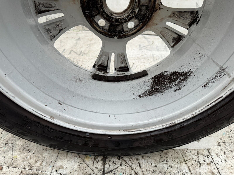 FORD FOCUS MK3 GENUINE ALLOY WHEEL RIM 16' 7Jx16H2 ET50 TYRE 215x55 R15