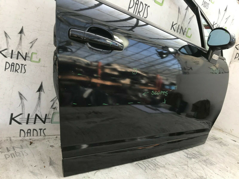 CITROEN C4 MK1 COUPE 3DOOR 2004-09 COMPLETE DOOR RIGHT SIDE & WING MIRROR