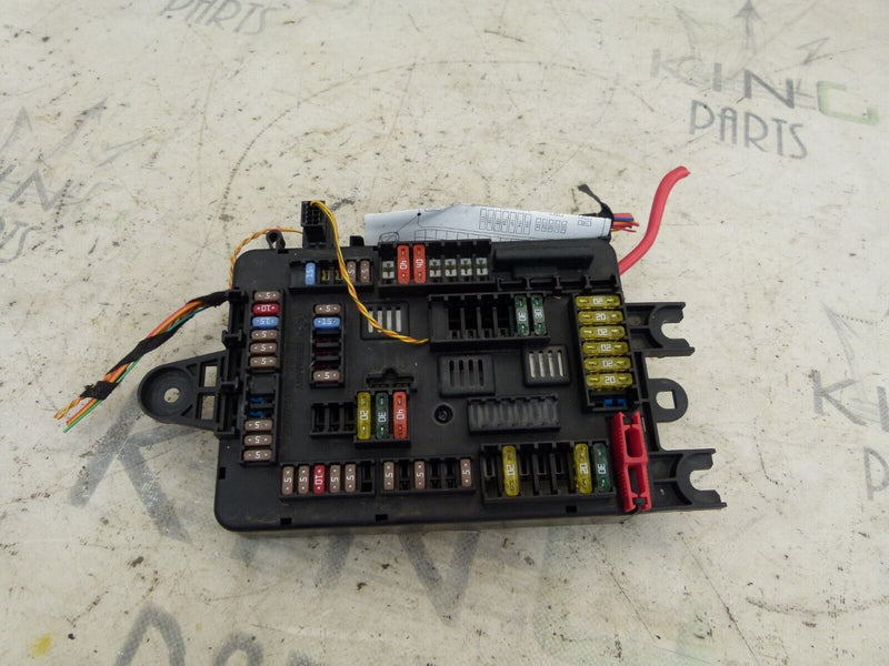 BMW F30 F31 2012-2015 FUSE BOX RELAY MODULE GENUINE 9228158 #