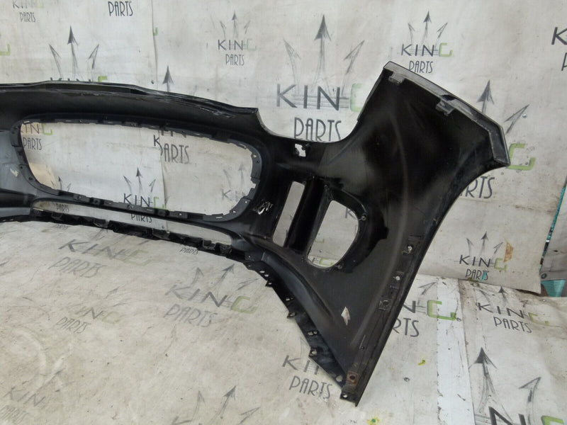 JAGUAR F-TYPE 2014-2017 FRONT BUMPER GENUINE EXC5377C83
