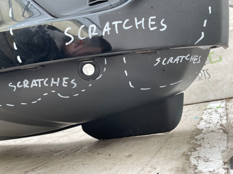 LAND ROVER DISCOVERY SPORT L550 2014-18 FRONT BUMPER GENUINE FK72-17F003