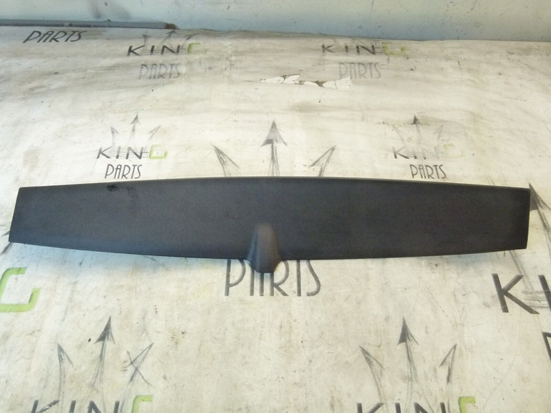 RENAULT CAPTUR 2020-ON TAILGATE COVER MOLDING TRIM 909043138R