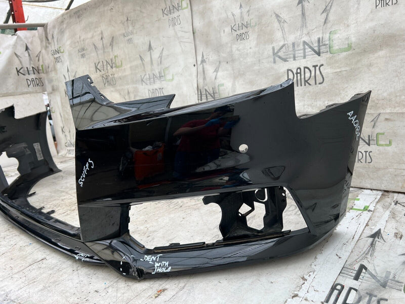 AUDI A4 S-LINE 2016-2019 FRONT BUMPER PDC GENUINE 8W0807437 F-L