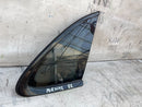 PORSCHE MACAN S 95B RIGHT SIDE REAR DOOR QUARTER WINDOW GLASS ! BLACK TINT